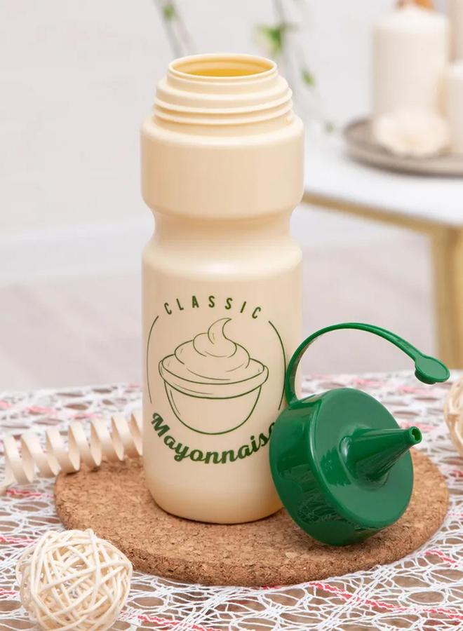 HEREVIN Classic Mayonnaise Dispenser Bottle 660Ml - Image 1